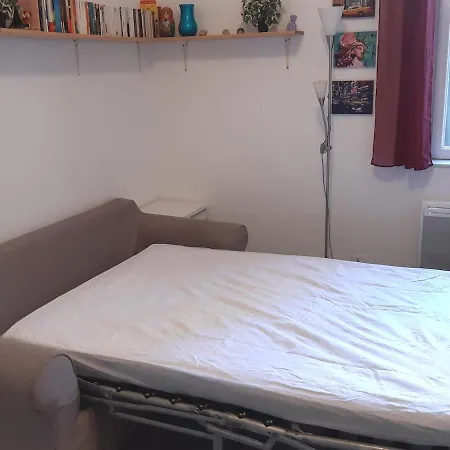 Apartment For 2 Persons