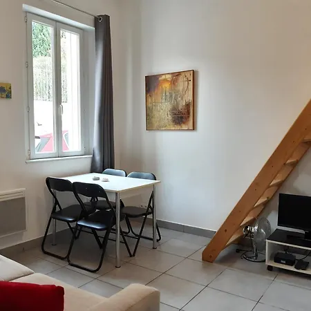 For 2 Persons Apartment Cannes